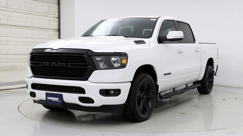 2020 RAM 1500 Big Horn 4