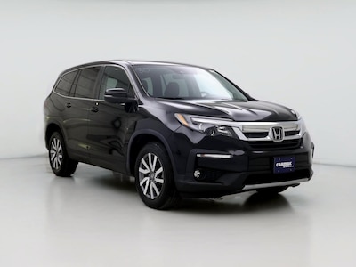 2020 Honda Pilot EX-L -
                Boston, MA