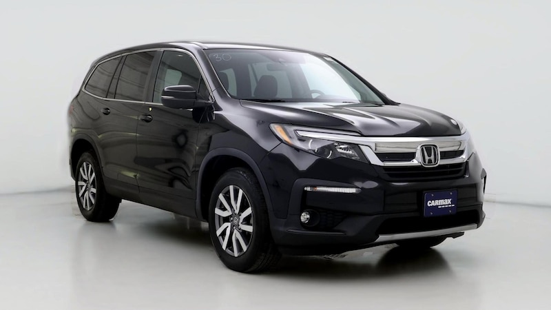 2020 Honda Pilot EX-L Hero Image