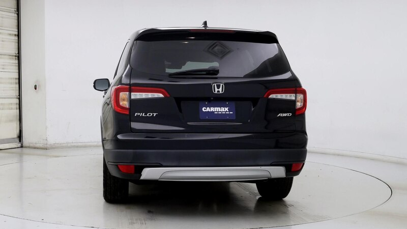 2020 Honda Pilot EX-L 6