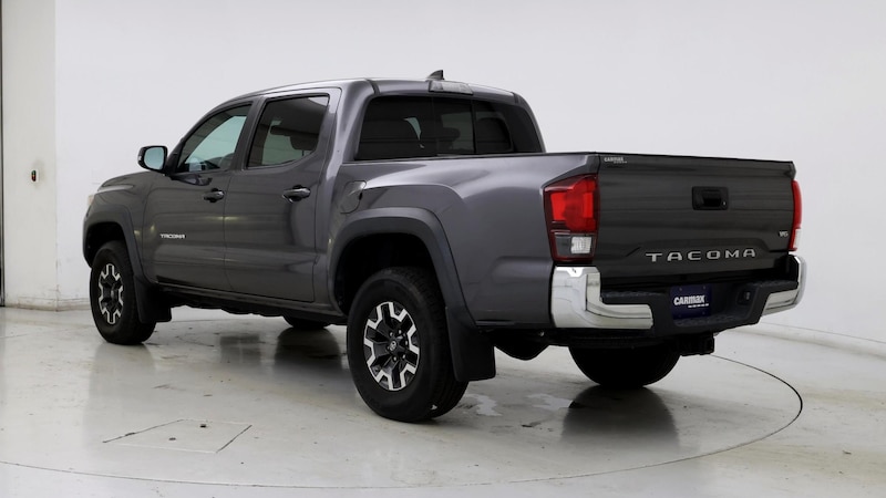 2018 Toyota Tacoma TRD Off-Road 2