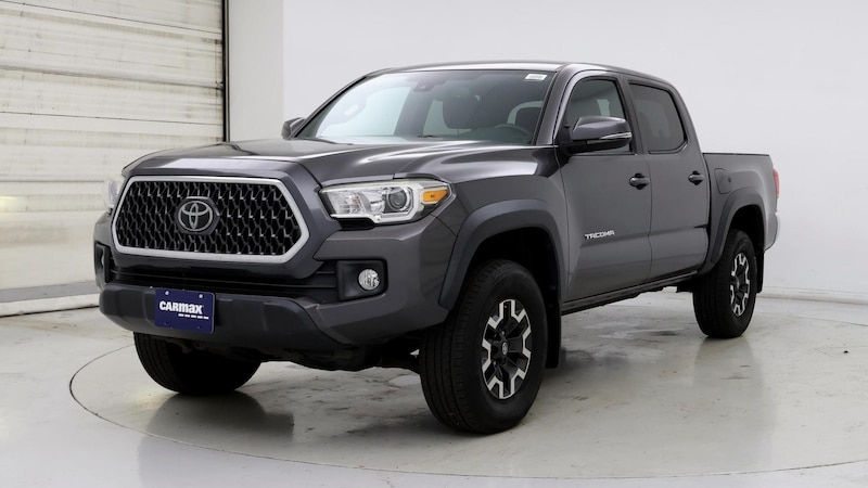 2018 Toyota Tacoma TRD Off-Road 4