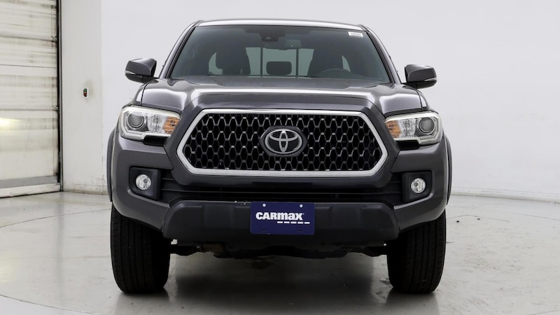 2018 Toyota Tacoma TRD Off-Road 5