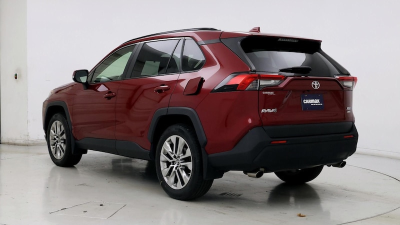 2019 Toyota RAV4 XLE Premium 2