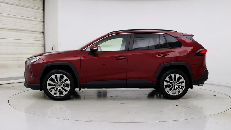 2019 Toyota RAV4 XLE Premium 3