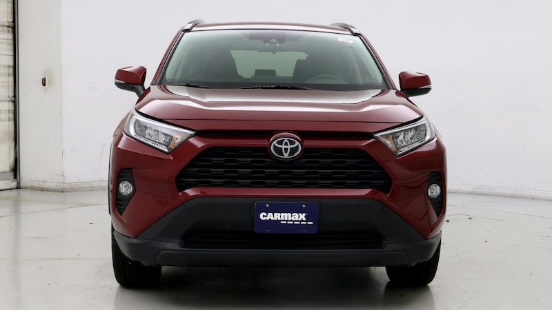 2019 Toyota RAV4 XLE Premium 5