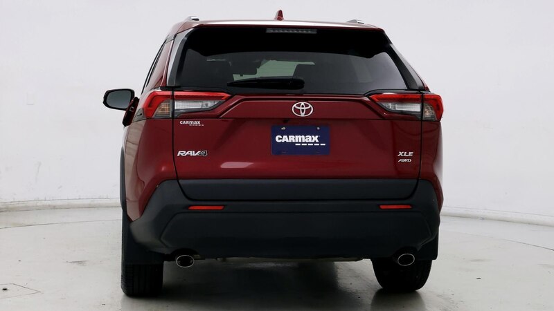 2019 Toyota RAV4 XLE Premium 6