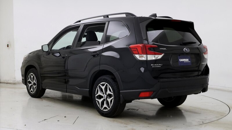 2019 Subaru Forester Premium 2