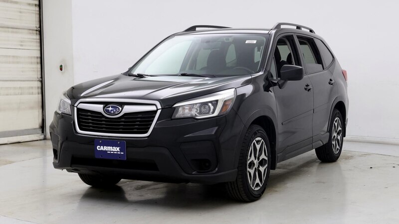 2019 Subaru Forester Premium 4