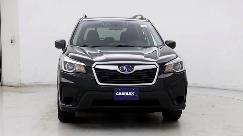 2019 Subaru Forester Premium 5