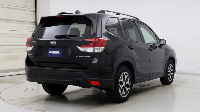 2019 Subaru Forester Premium 8