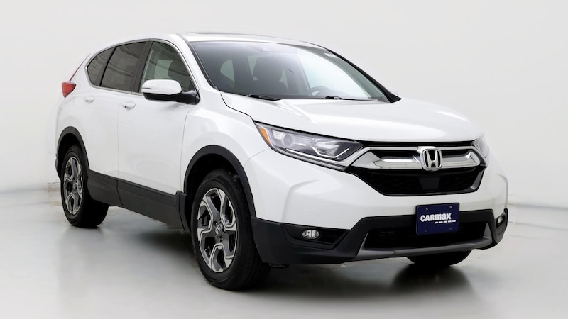 2019 Honda CR-V EX Hero Image