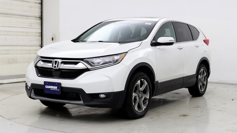 2019 Honda CR-V EX 4