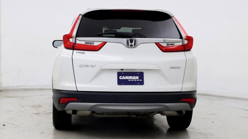 2019 Honda CR-V EX 6