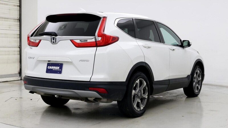 2019 Honda CR-V EX 8