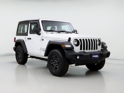 2019 Jeep Wrangler Sport -
                Boston, MA