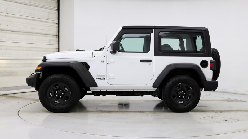 2019 Jeep Wrangler Sport 3