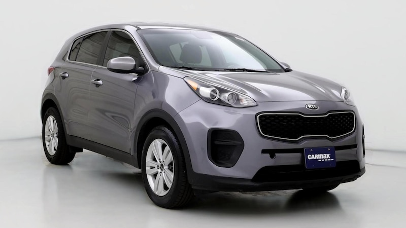 2019 Kia Sportage LX Hero Image