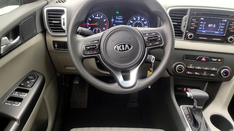 2019 Kia Sportage LX 10