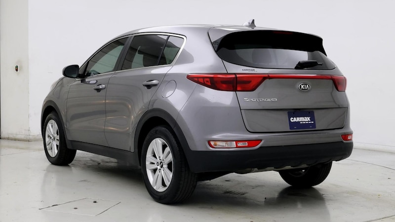 2019 Kia Sportage LX 2