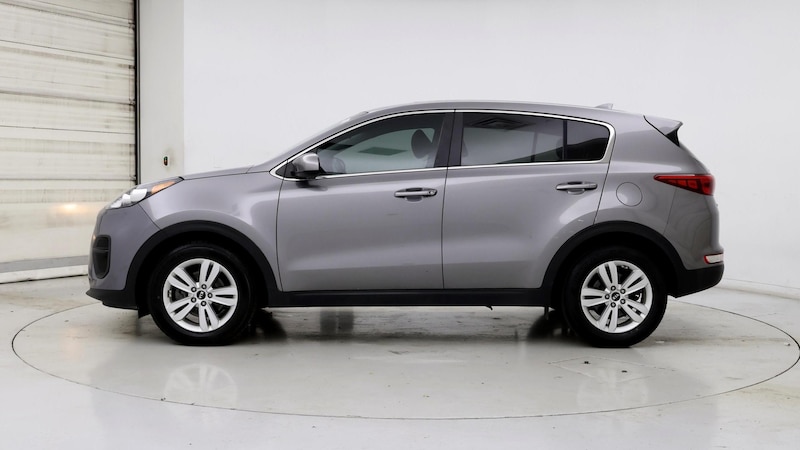 2019 Kia Sportage LX 3