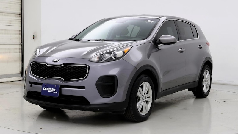 2019 Kia Sportage LX 4