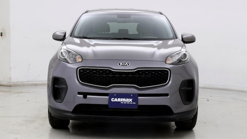 2019 Kia Sportage LX 5