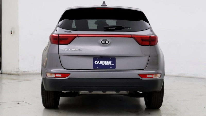 2019 Kia Sportage LX 6