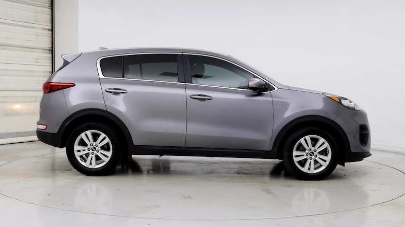 2019 Kia Sportage LX 7