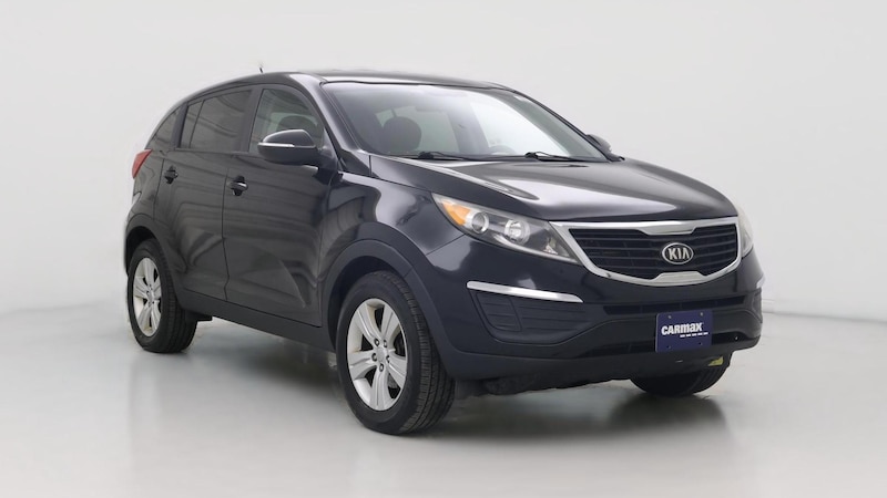 2013 Kia Sportage LX Hero Image