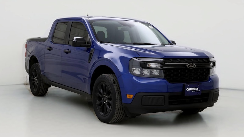 2023 Ford Maverick XLT Hero Image