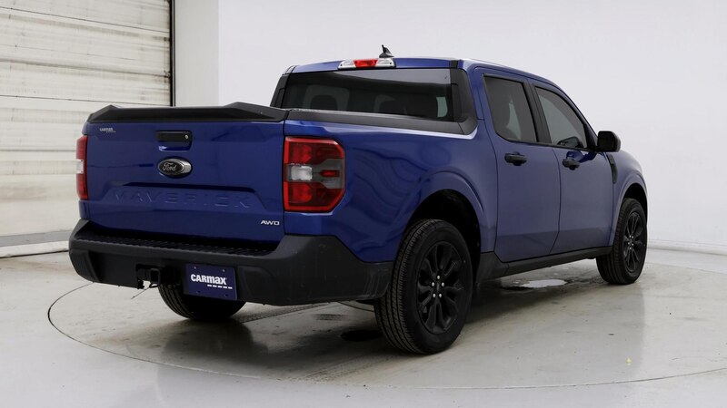 2023 Ford Maverick XLT 8