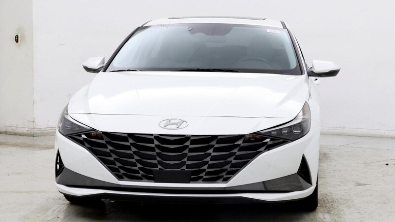 2021 Hyundai Elantra Limited Edition 5