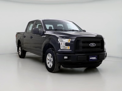 2015 Ford F-150 XL -
                Boston, MA