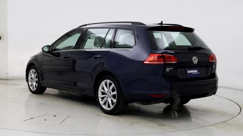 2016 Volkswagen Golf SE 2