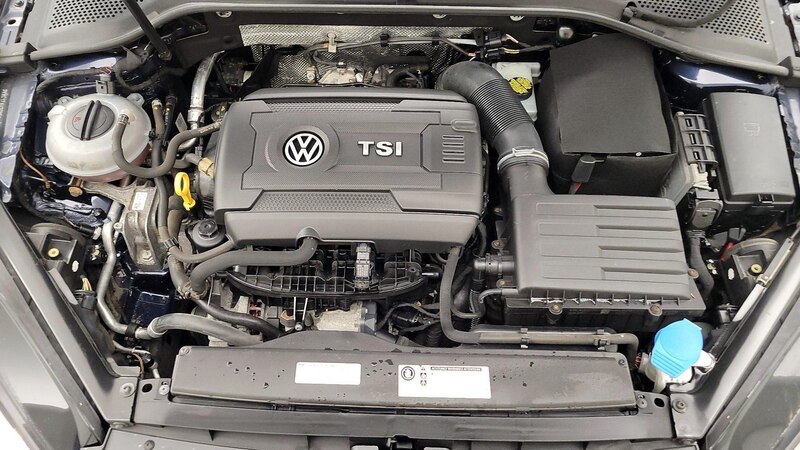 2016 Volkswagen Golf SE 22