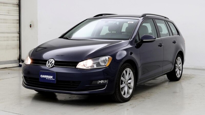 2016 Volkswagen Golf SE 4