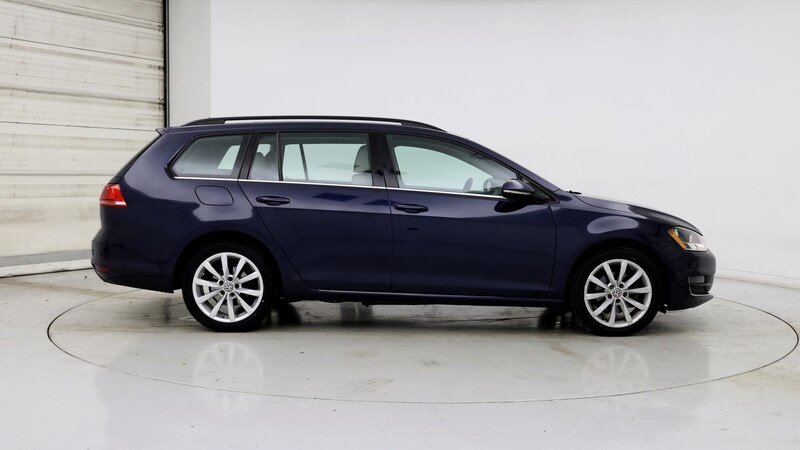 2016 Volkswagen Golf SE 7