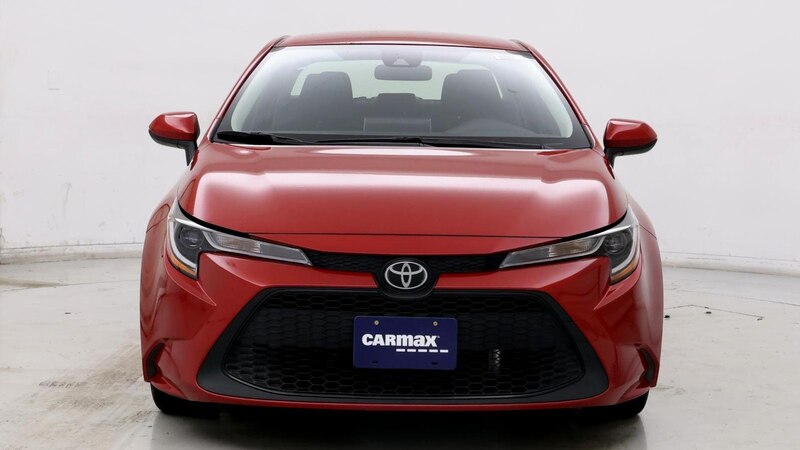 2020 Toyota Corolla LE 5