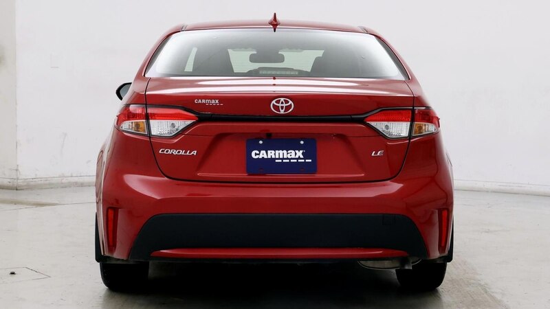 2020 Toyota Corolla LE 6