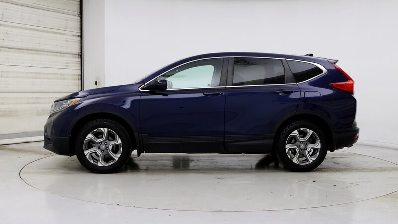 2018 Honda CR-V EX 3