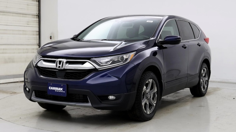 2018 Honda CR-V EX 4