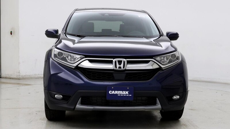 2018 Honda CR-V EX 5