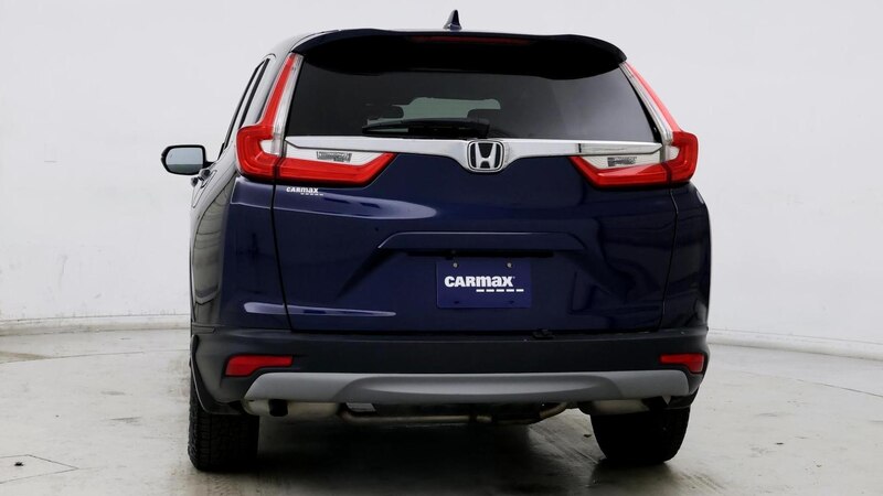 2018 Honda CR-V EX 6