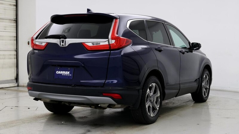 2018 Honda CR-V EX 8