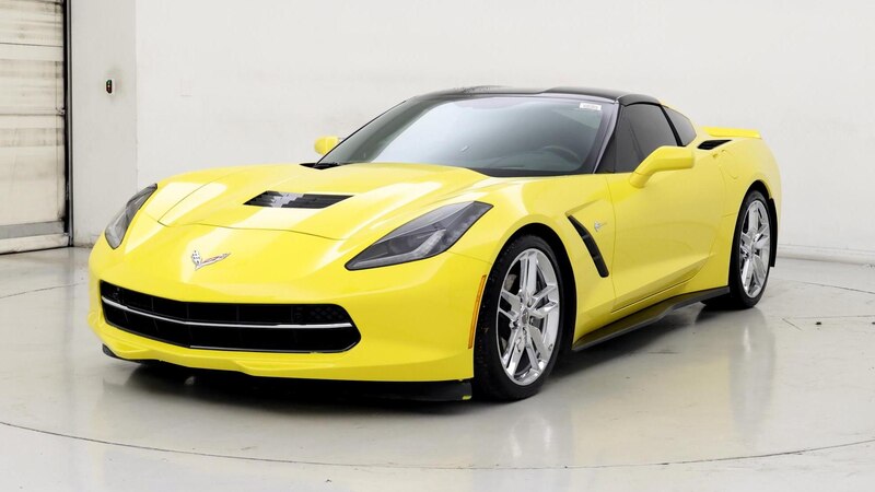 2016 Chevrolet Corvette Stingray 4