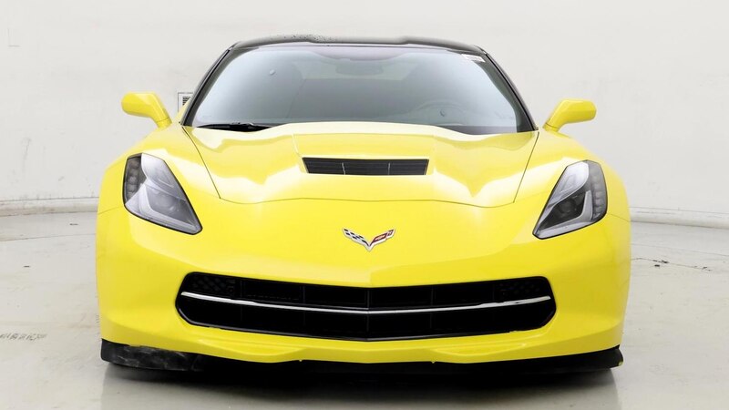 2016 Chevrolet Corvette Stingray 5