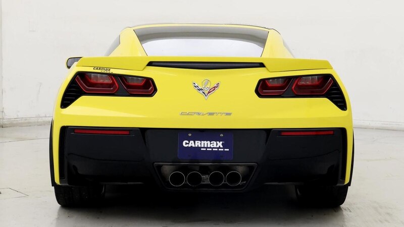 2016 Chevrolet Corvette Stingray 6