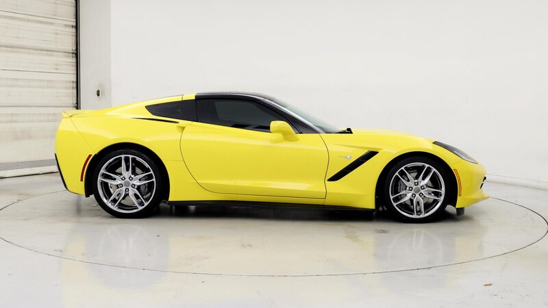 2016 Chevrolet Corvette Stingray 7