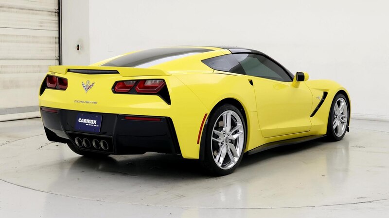 2016 Chevrolet Corvette Stingray 8